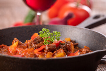 hungarian goulash
