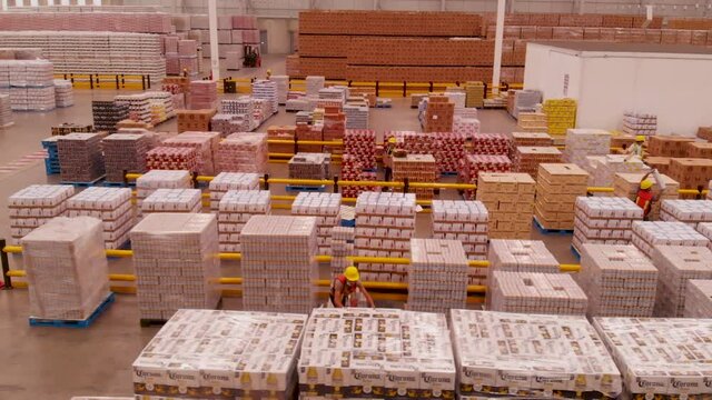 Centro de distribuci&oacute;n en el estado de m&eacute;xico