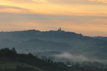 Antignano d'Asti (Piedmont, Italy)