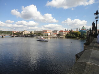 Obraz premium old town in stockholm