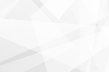 Abstract white and grey on light silver background modern design. Vector illustration EPS 10.