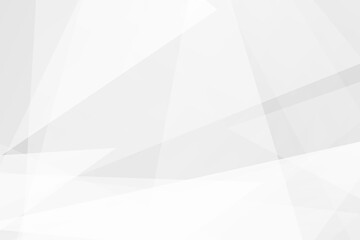 Abstract white and grey on light silver background modern design. Vector illustration EPS 10.