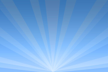 Colorful radius background for thumbnail template and banner product background. Vector illustration.