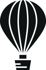 air balloon icon