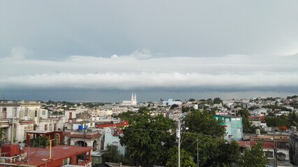 Habana tormenta