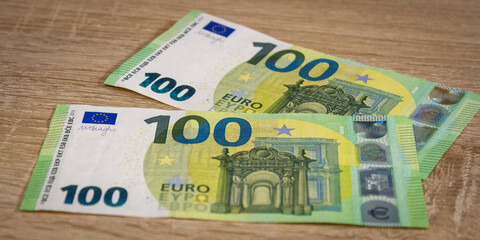 Neue 100-Euro-Scheine