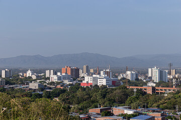 singapore city skyline