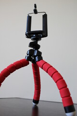 tripé (suporte para celular)