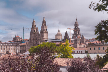 Fototapeta premium Catedral