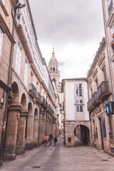 Calles casco histórico