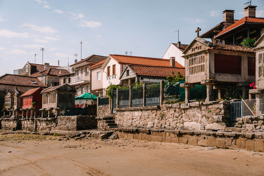 H&oacute;rreos en Galicia