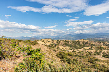 desert landscape in arizona