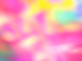 pink, golden abstract background in pastel tones. joyful positive atmosphere