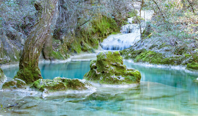 Féerie de l'eau Huveaune