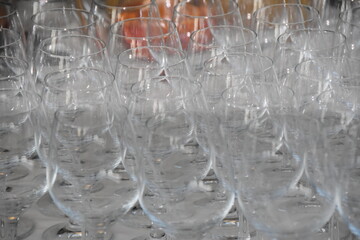 Calici per vino