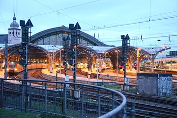 Bahnhof