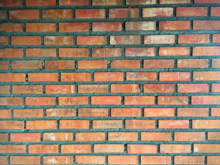  pattern of old brick wall background
