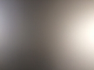 background of gray color smooth glossy wall.