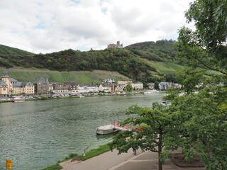Burgruine Landshut über Bernkastel-Kues