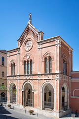 Basilica Cathedral of Santa Maria Assunta in Cielo (Holy Mary assumed into heaven), Gaeta Italy