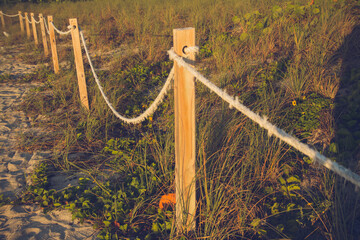 views around south beach in Miami flroida 