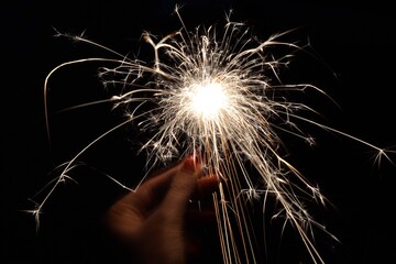 fuegos artificiales