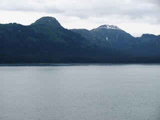 Cruising Alaska's Glacier Bay 
