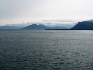 Cruising Alaska's Glacier Bay 