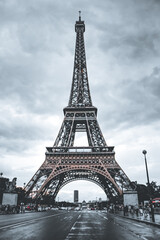 Fototapeta na wymiar Lovely Paris