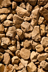 stone wall background