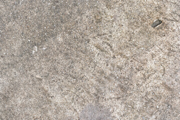 Empty texture of old dirty stained cement wall for background.