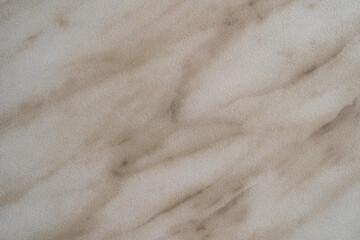 Fototapeta na wymiar Beige marbled countertop texture to background