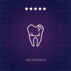 crane vector icon modern illustration