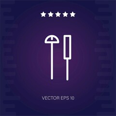 pin variants vector icon modern illustration
