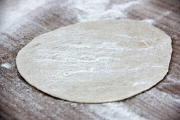 fresh and hot delicious pie