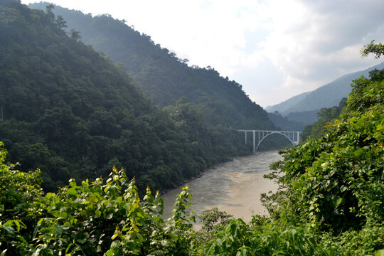 Sevoke Coronation Bridge