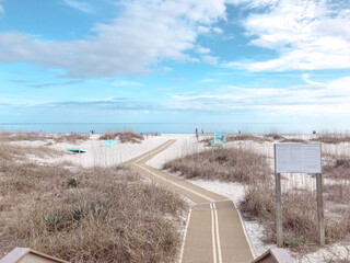 Hilton Head Island beach
