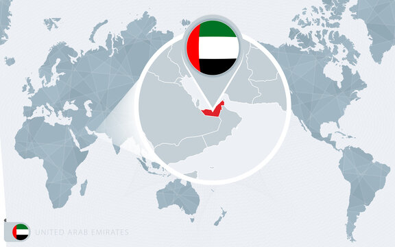 United Arab Emirates On World Map Uae Map" Images – Browse 256 Stock Photos, Vectors, And Video | Adobe Stock