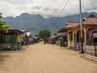 Ora Beach Resort, Indonesia