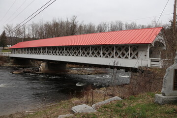 bridge to the other side