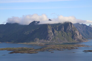  Les iles Lofoten Norv&egrave;ge