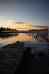 Fototapeta premium Morning flights