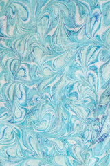 shibori pattern on elegant silk cloth - luxury silk texture - fashion background