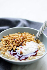 Healthy Breakfast Bowl