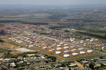 Refinaria de Paulínia