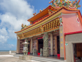 Taoist and Confucian architectures in Taiwan