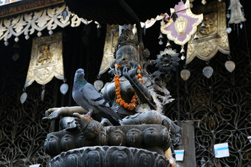 Budha. Nepal