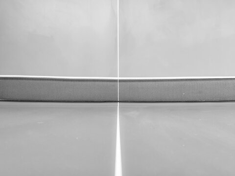 Geometr&iacute;a en la mesa de pin pon