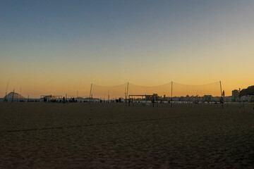 sunset at the beach
August 2020
copacabana
Rio de Janeiro
Brazil