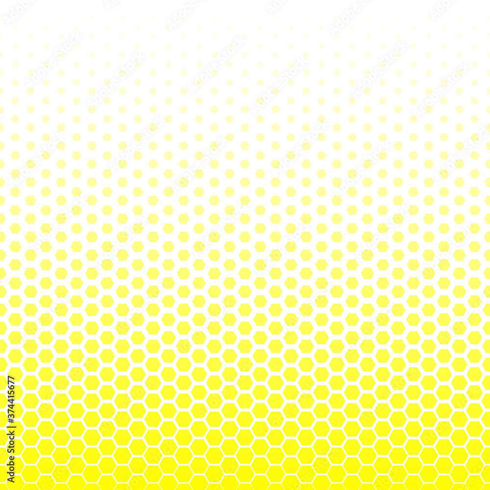 Poster the geometric pattern by stripes . seamless vector background. colour texture.